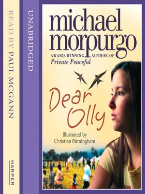 cover image of Dear Olly